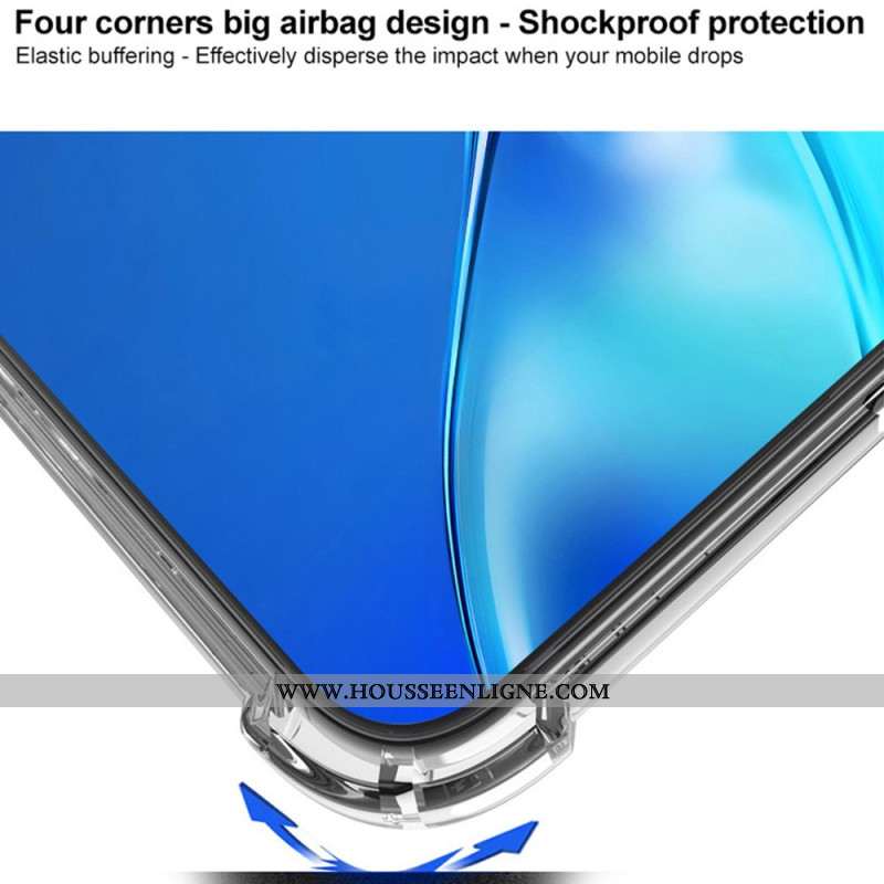 Coque OnePlus 13 Transparente Antichoc Compatible MagSafe