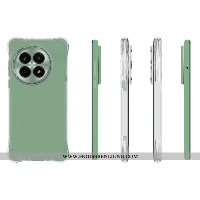 Coque OnePlus 13 Transparente Antidérapante