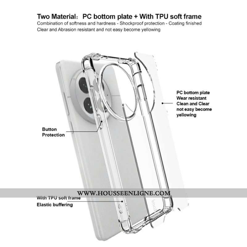 Coque OnePlus 13 Transparente IMAK