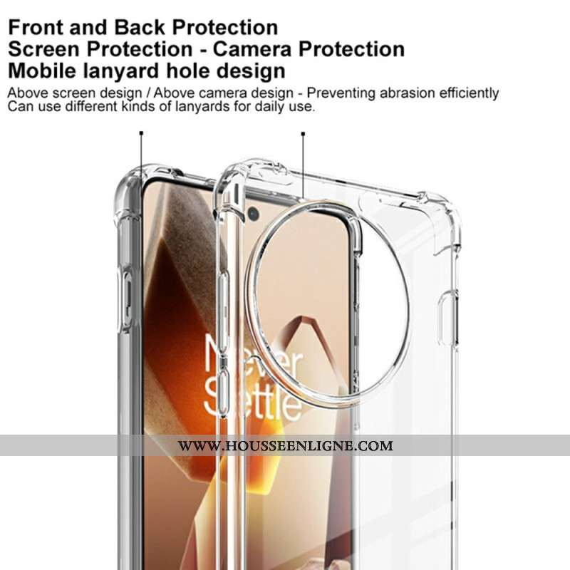 Coque OnePlus 13 Transparente IMAK