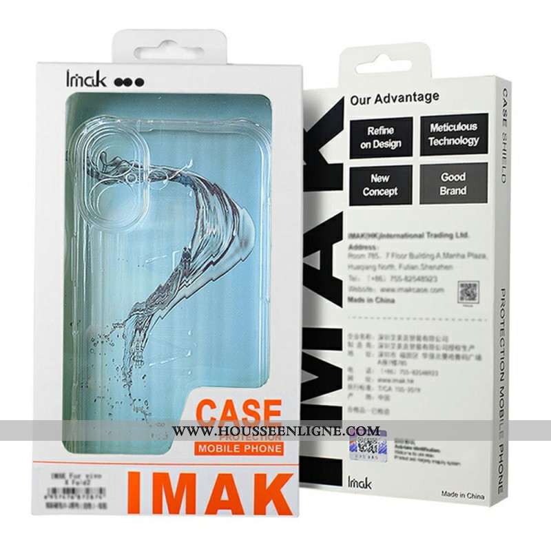 Coque OnePlus 13 Transparente IMAK