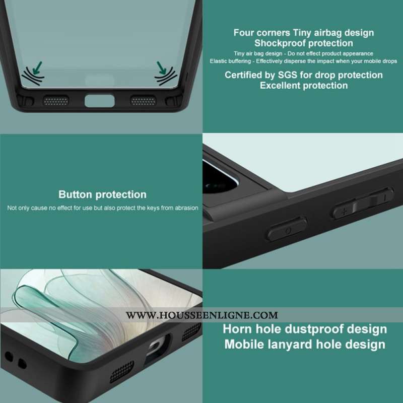 Coque OnePlus 13 Transparente UX-9A Series