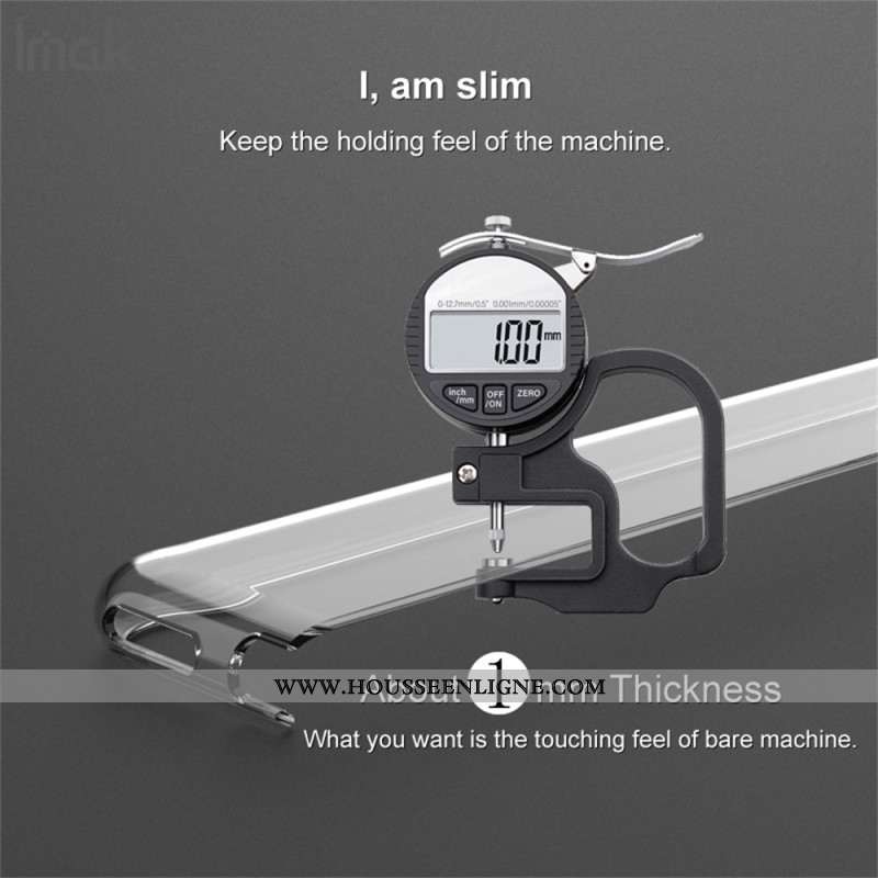 Coque OnePlus 13 UX-5 Series IMAK