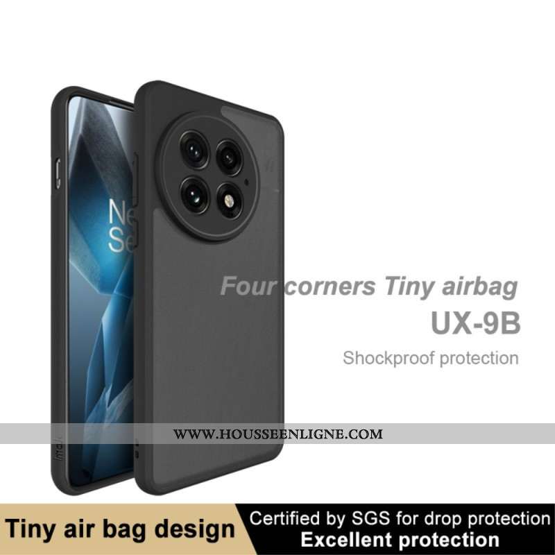 Coque OnePlus 13 UX-9B Series avec Protection Airbag IMAK