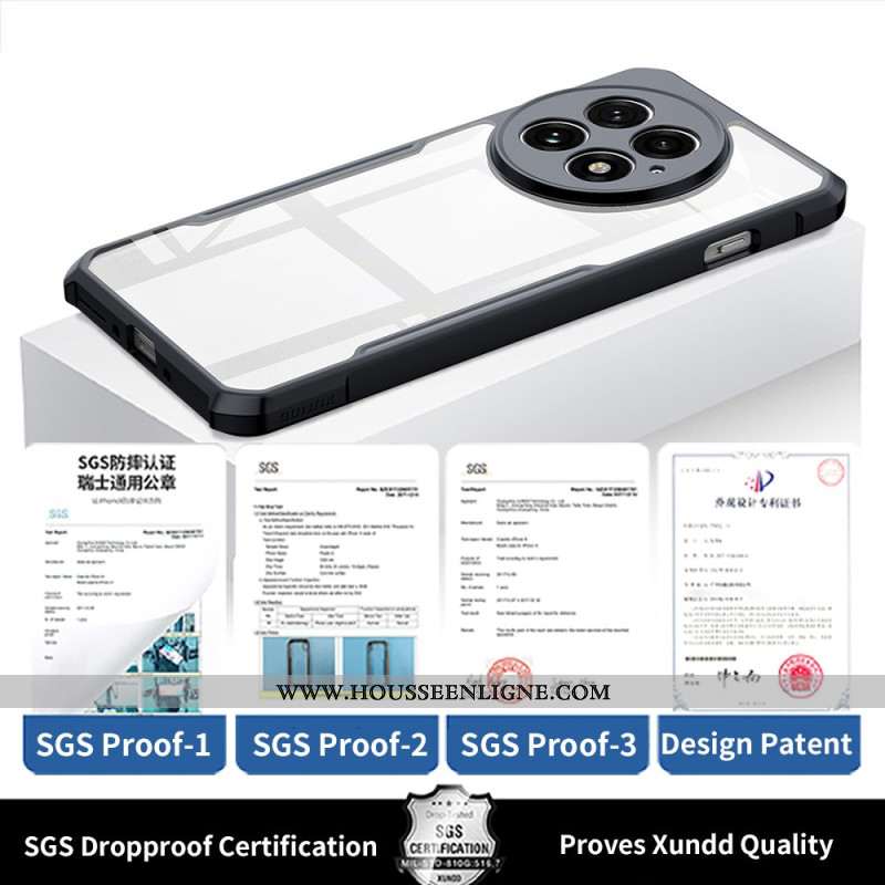 Coque OnePlus 13 XUNDD