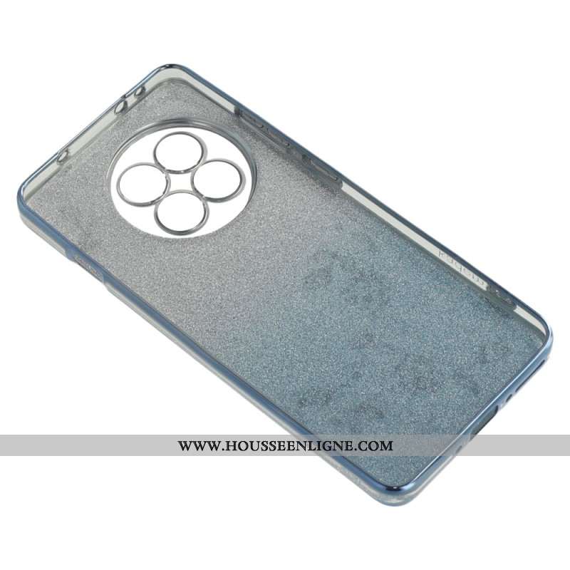 Coque OnePlus 13R Anneau-Support KADEM