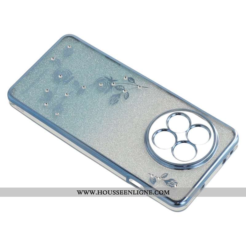 Coque OnePlus 13R Anneau-Support KADEM