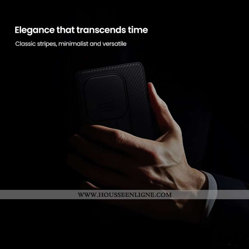 Coque OnePlus 13R Camshield Pro Series