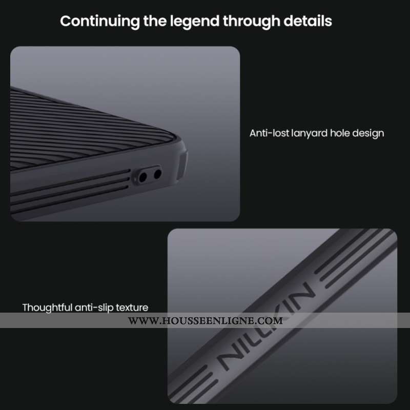 Coque OnePlus 13R Camshield Pro Series