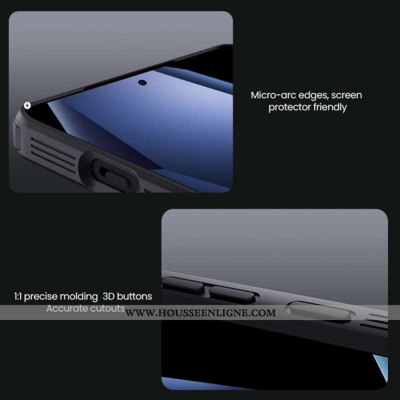 Coque OnePlus 13R Camshield Pro Series