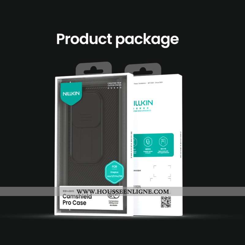 Coque OnePlus 13R Camshield Pro Series