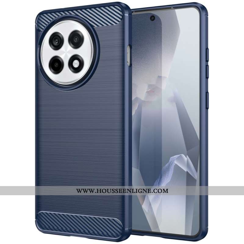 Coque OnePlus 13R Fibre Carbone Brossée