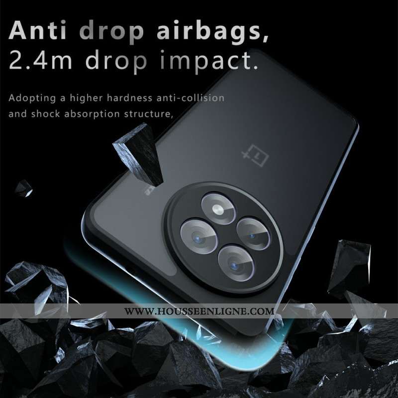 Coque OnePlus 13R Finition Mate