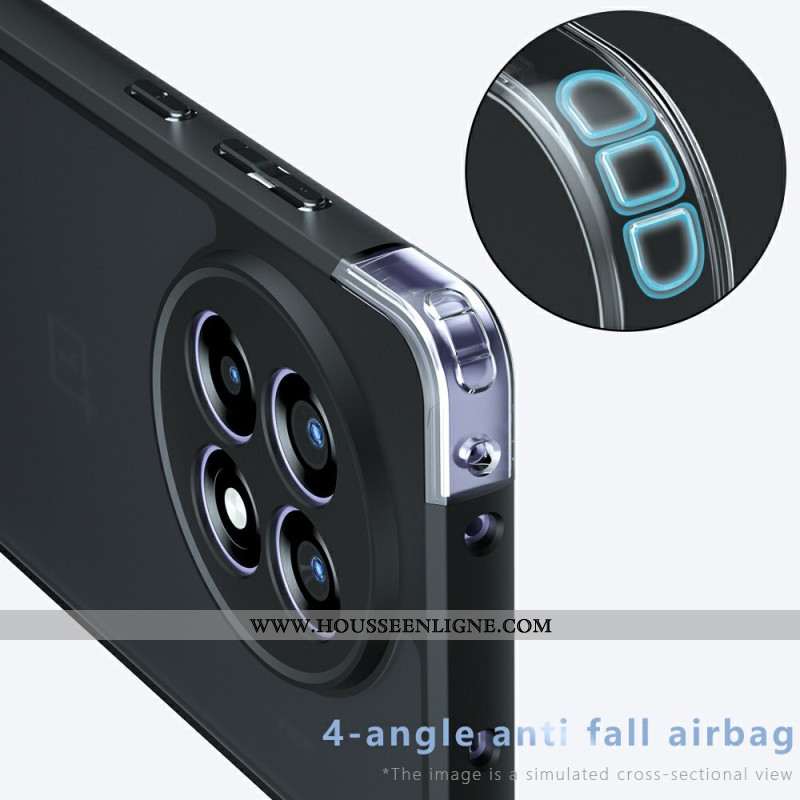 Coque OnePlus 13R Finition Mate