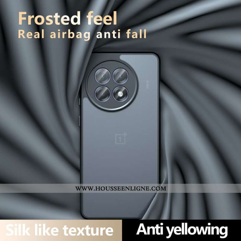 Coque OnePlus 13R Finition Mate