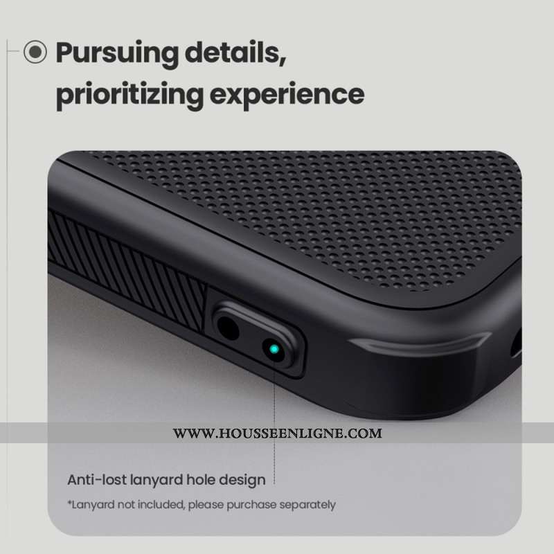 Coque OnePlus 13R Frosted Shield Pro NILLKIN