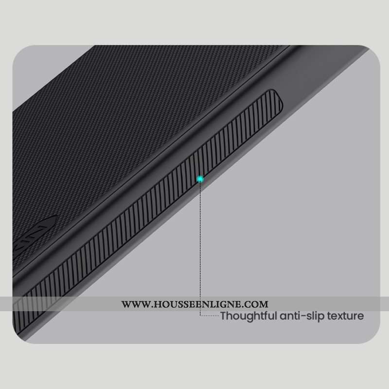 Coque OnePlus 13R Frosted Shield Pro NILLKIN