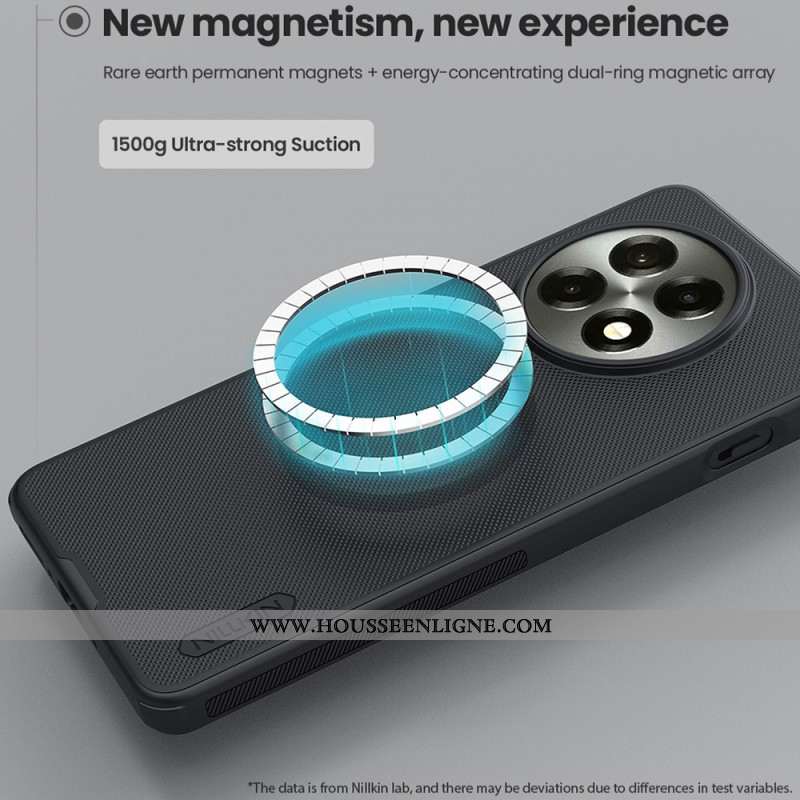 Coque OnePlus 13R Frosted Shield Pro NILLKIN