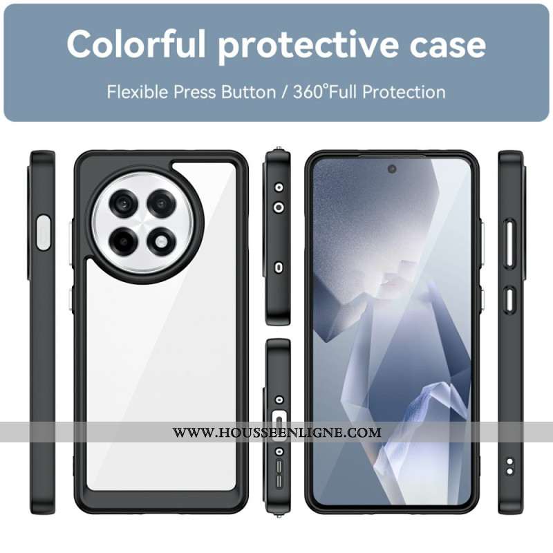 Coque OnePlus 13R Hybride