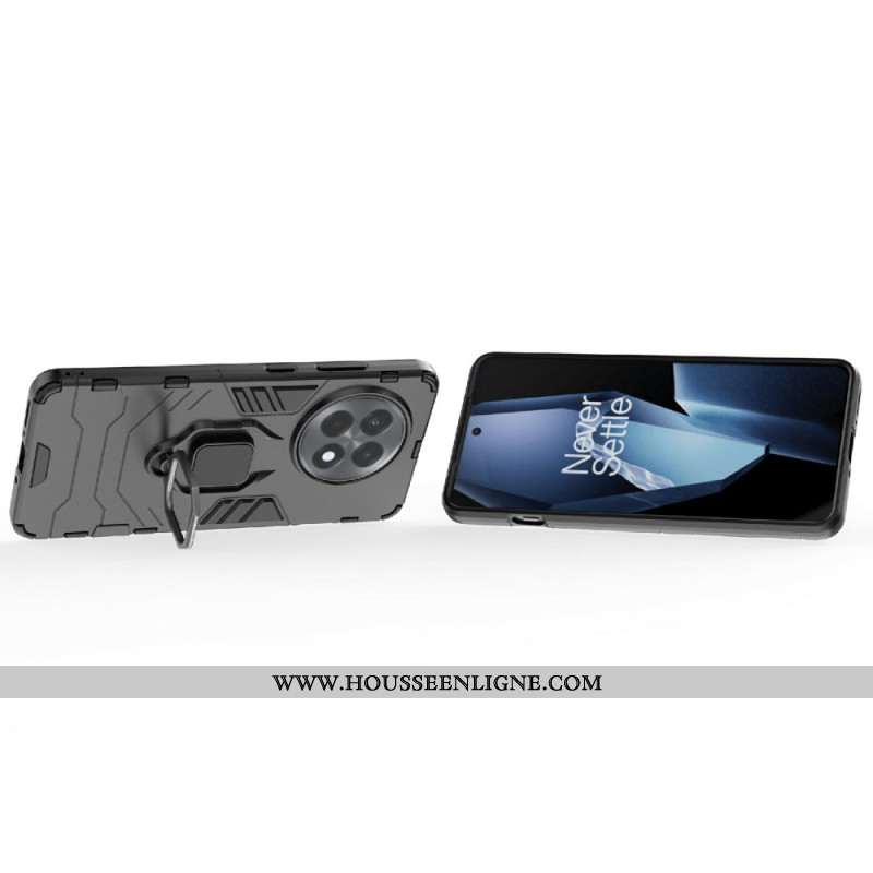 Coque OnePlus 13R Ring Résistante
