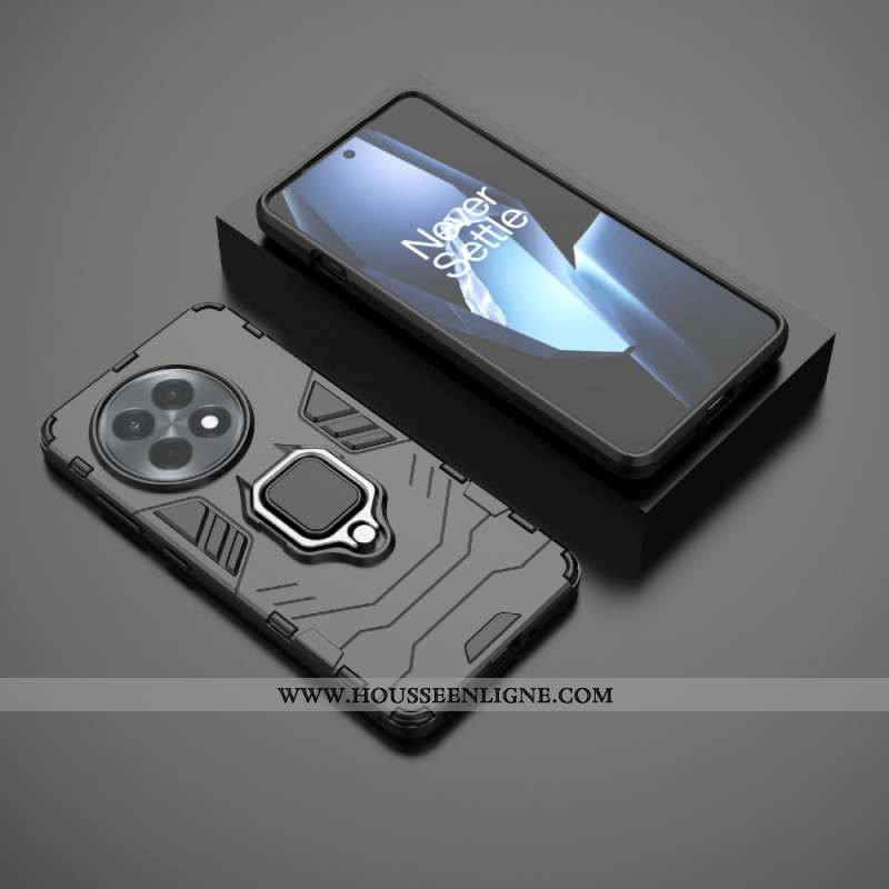 Coque OnePlus 13R Ring Résistante