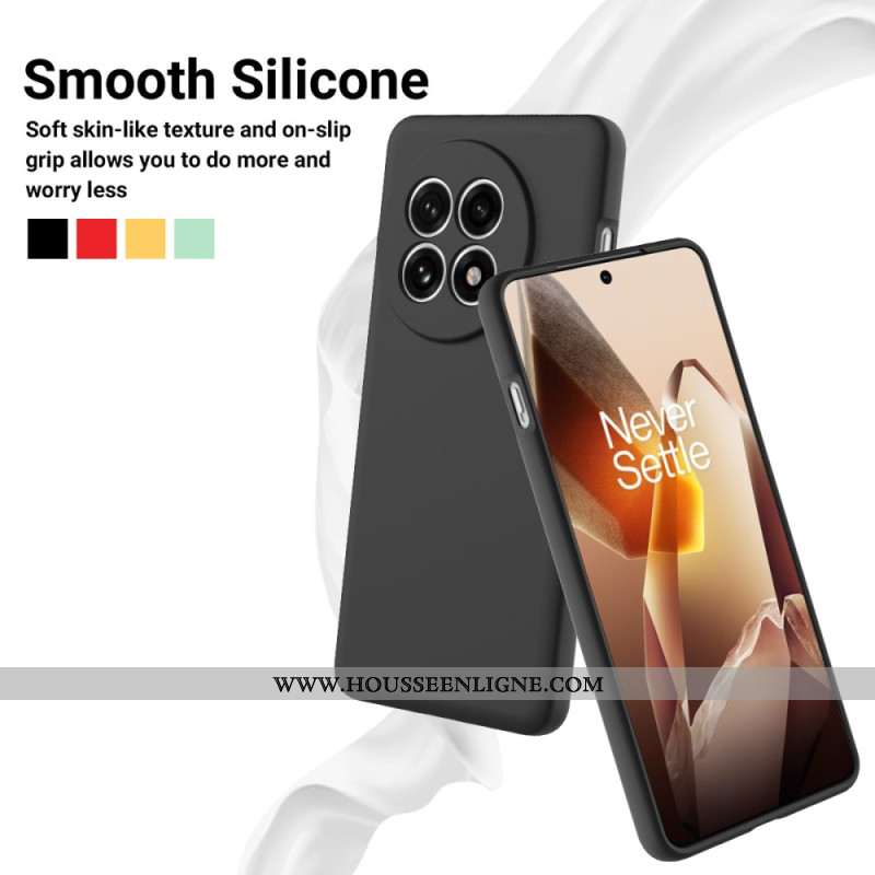 Coque OnePlus 13R Silicone Liquide