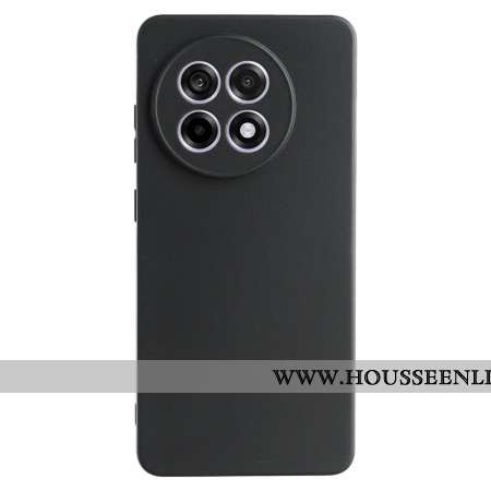 Coque OnePlus 13R Silicone Noir
