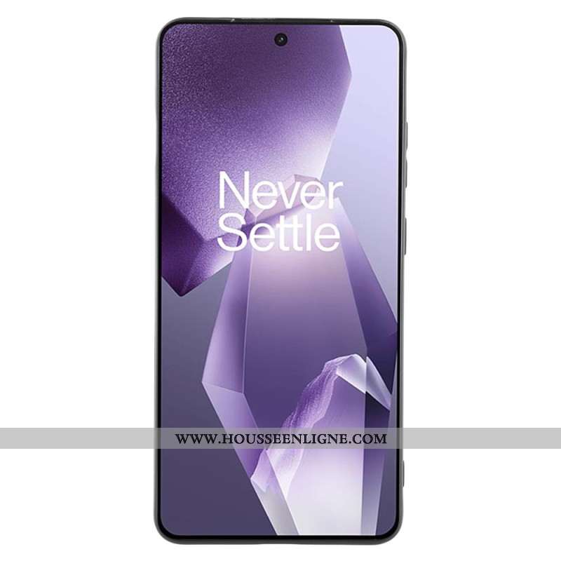 Coque OnePlus 13R Silicone Noir