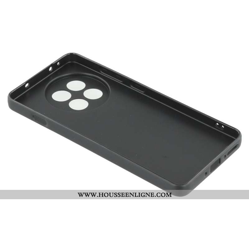 Coque OnePlus 13R Silicone Noir