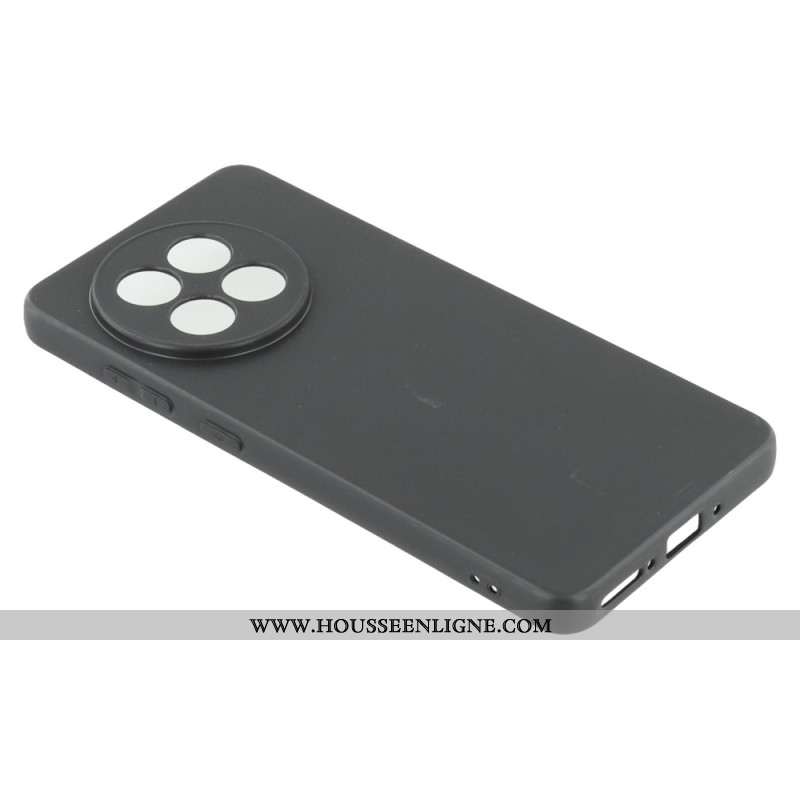Coque OnePlus 13R Silicone Noir