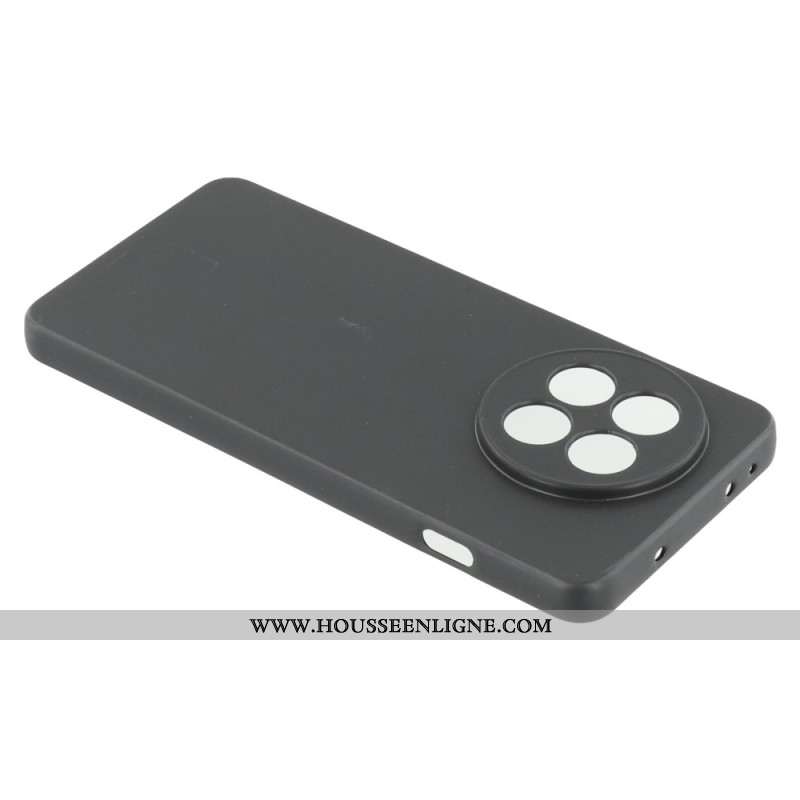 Coque OnePlus 13R Silicone Noir