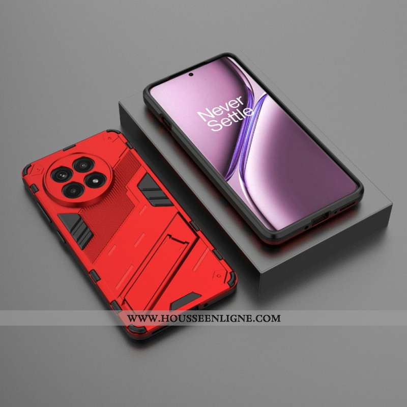 Coque OnePlus 13R Support Amovible Deux Positions Mains Libres