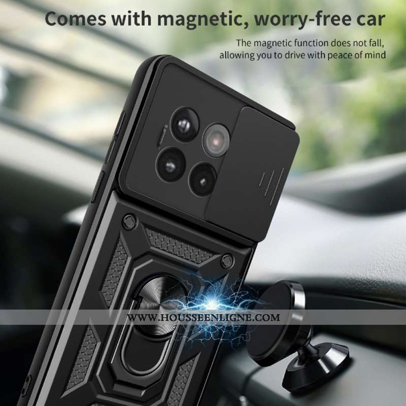 Coque OnePlus 13R Support et Protection Caméra