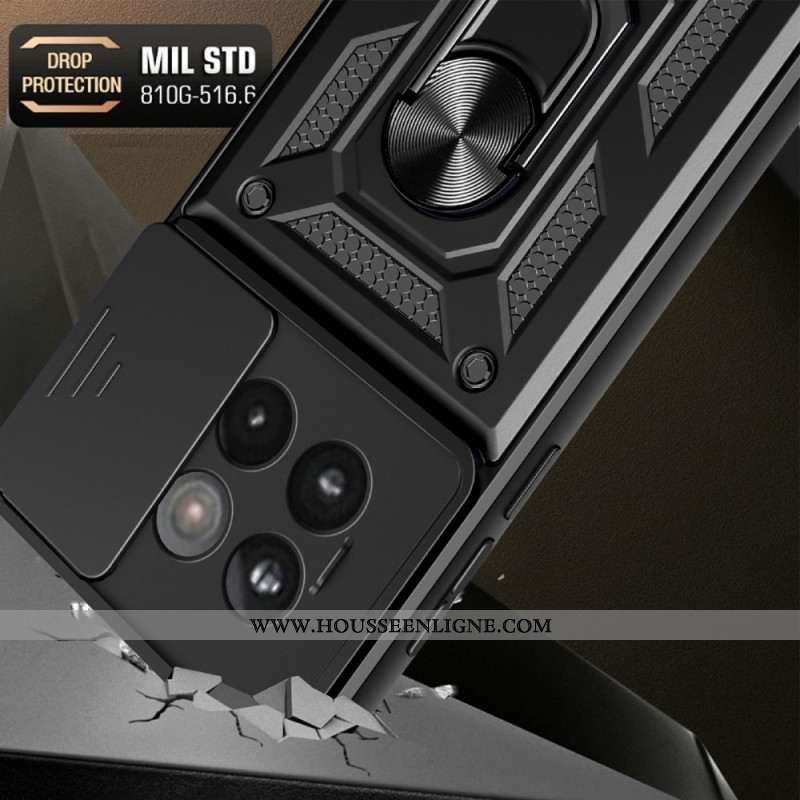 Coque OnePlus 13R Support et Protection Caméra