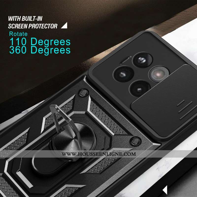 Coque OnePlus 13R Support et Protection Caméra
