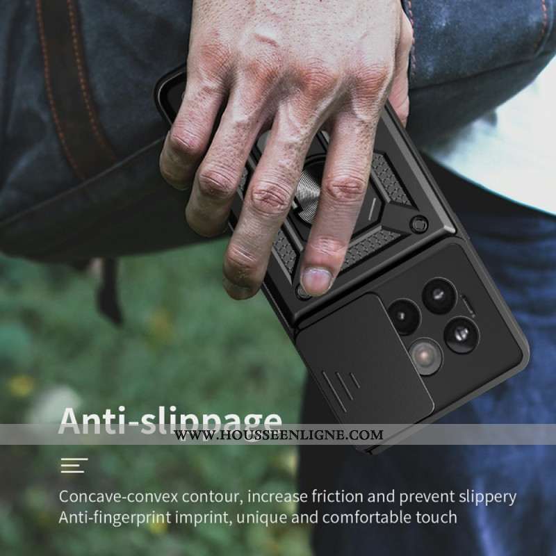 Coque OnePlus 13R Support et Protection Caméra