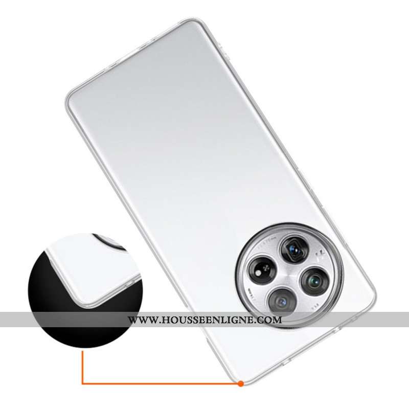 Coque OnePlus 13R Transparente