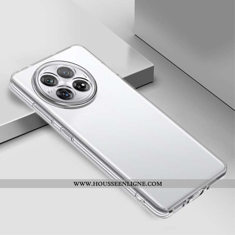 Coque OnePlus 13R Transparente