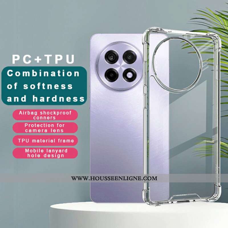 Coque OnePlus 13R Transparente IMAK