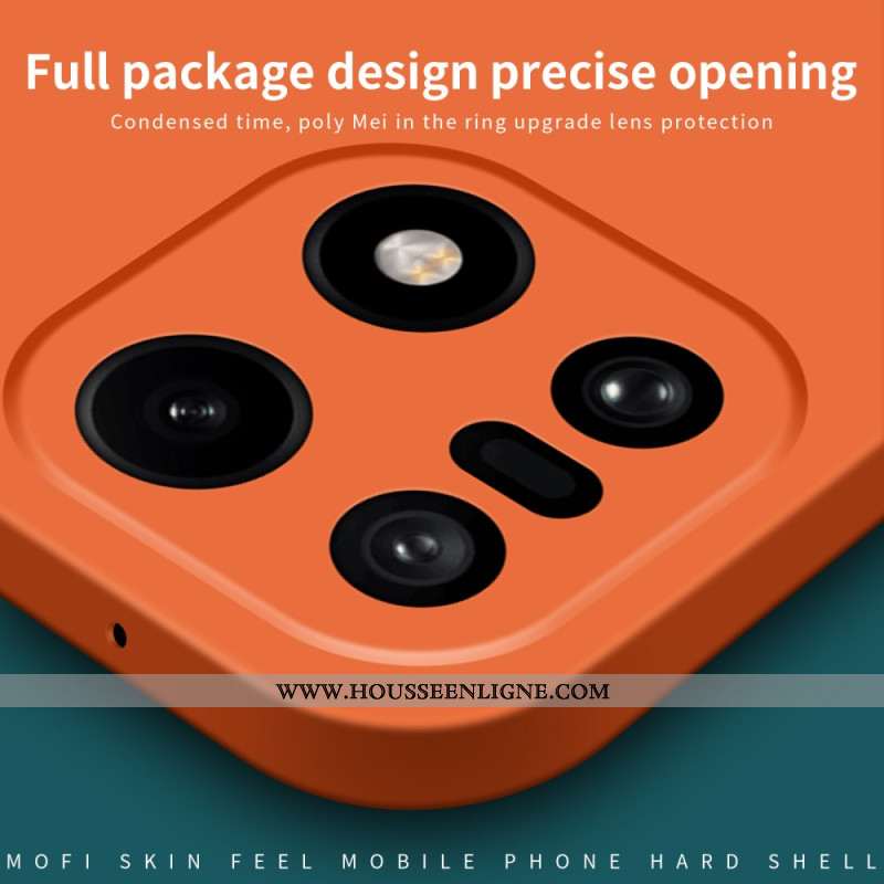 Coque OnePlus 15 5G JK Qin Series MOFI