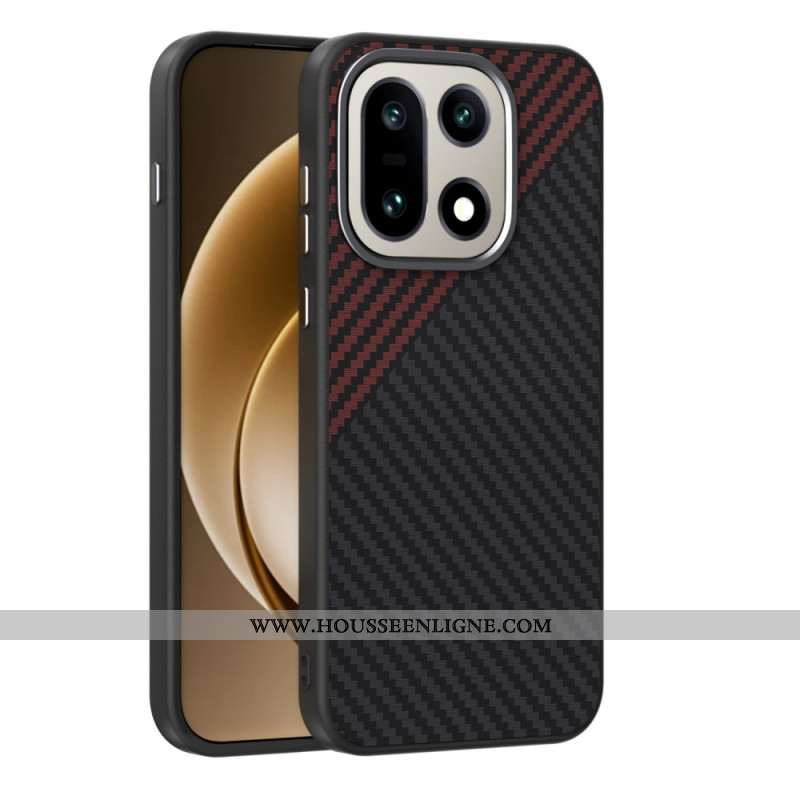Coque OnePlus 15 5G MagSafe Fibre Carbone ABEEL