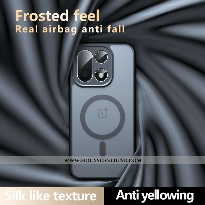 Coque OnePlus 15 5G MagSafe Finition Mate