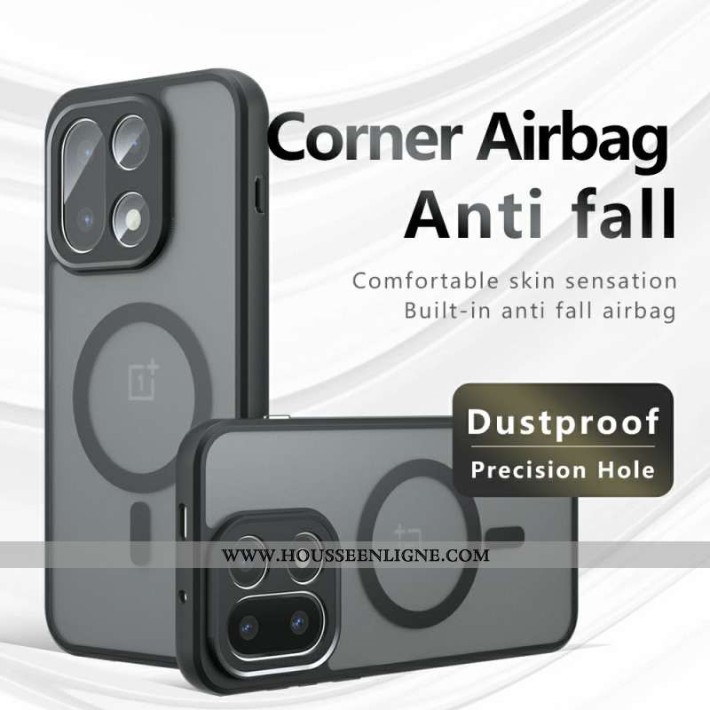 Coque OnePlus 15 5G MagSafe Finition Mate