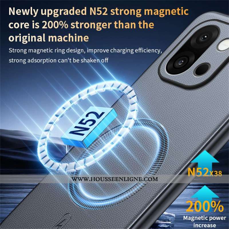 Coque OnePlus 15 5G MagSafe Hybride