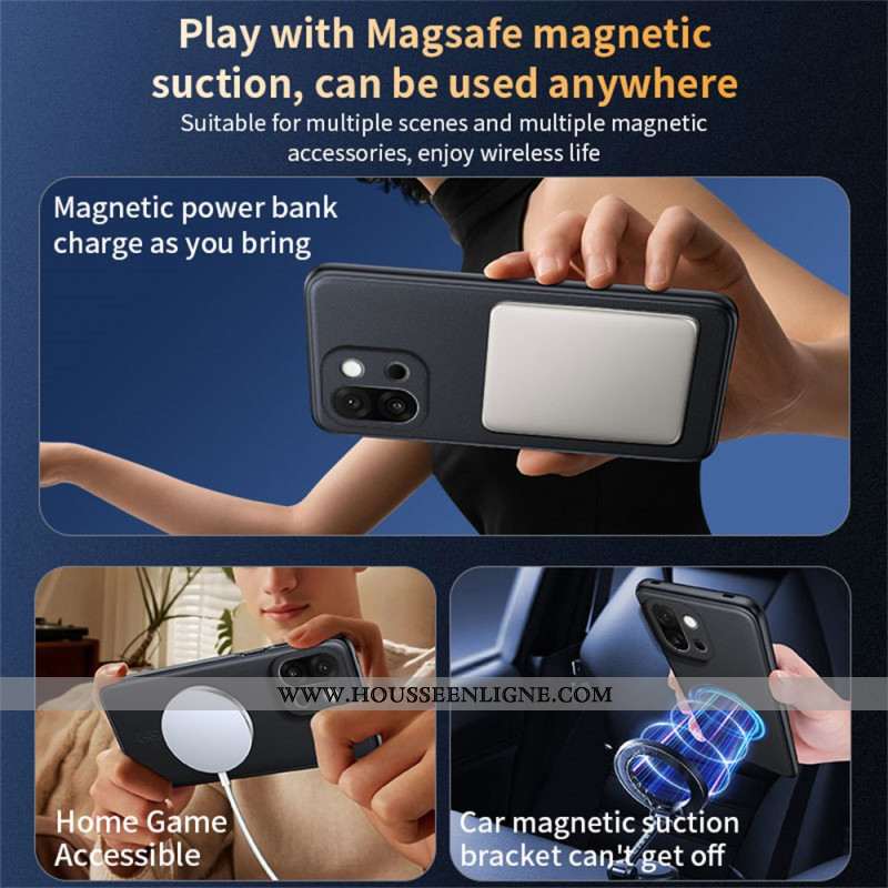 Coque OnePlus 15 5G MagSafe Hybride