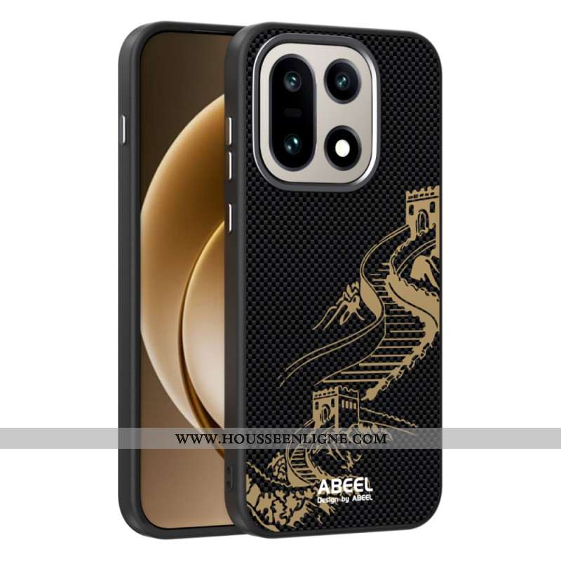 Coque OnePlus 15 5G MagSafe Motif ABEEL