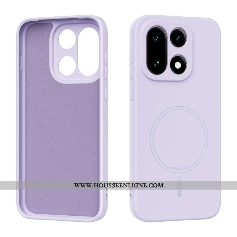 Coque OnePlus 15 5G MagSafe Silicone Liquide ABEEL