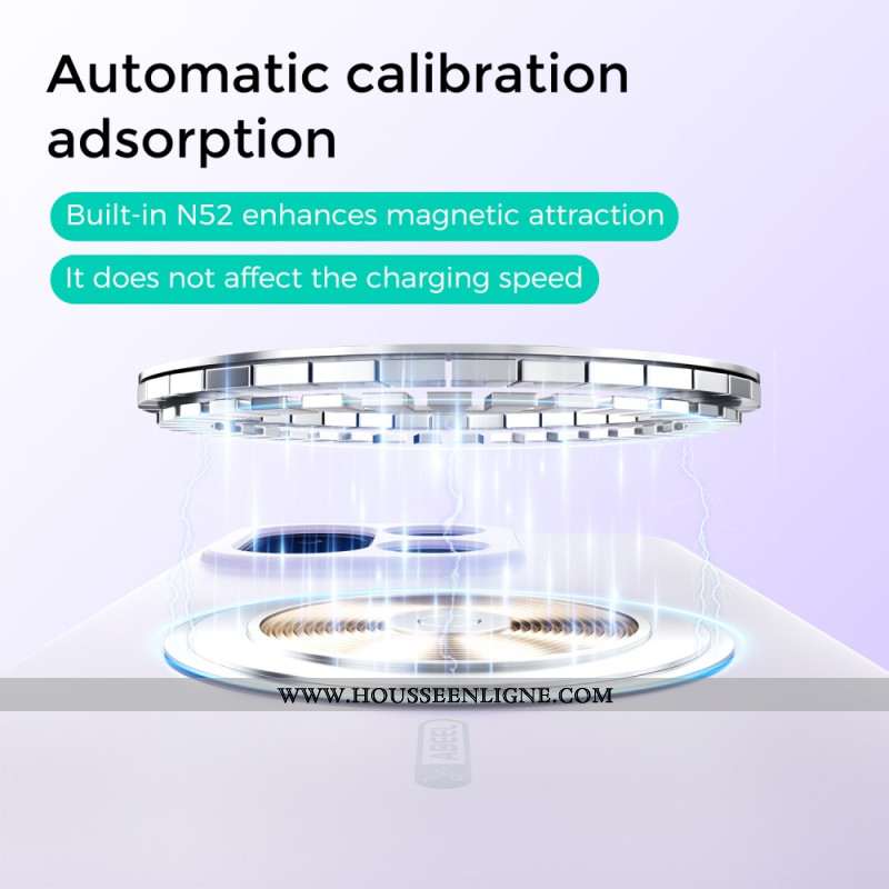 Coque OnePlus 15 5G MagSafe Silicone Liquide ABEEL