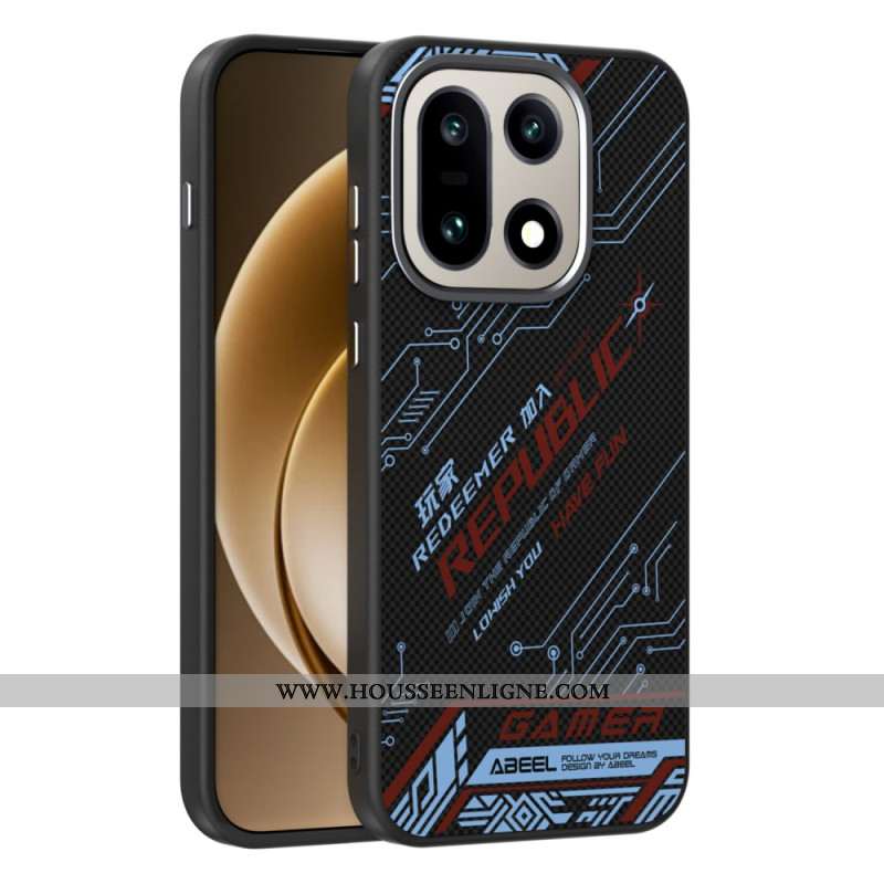 Coque OnePlus 15 5G MagSafe Techno Series ABEEL