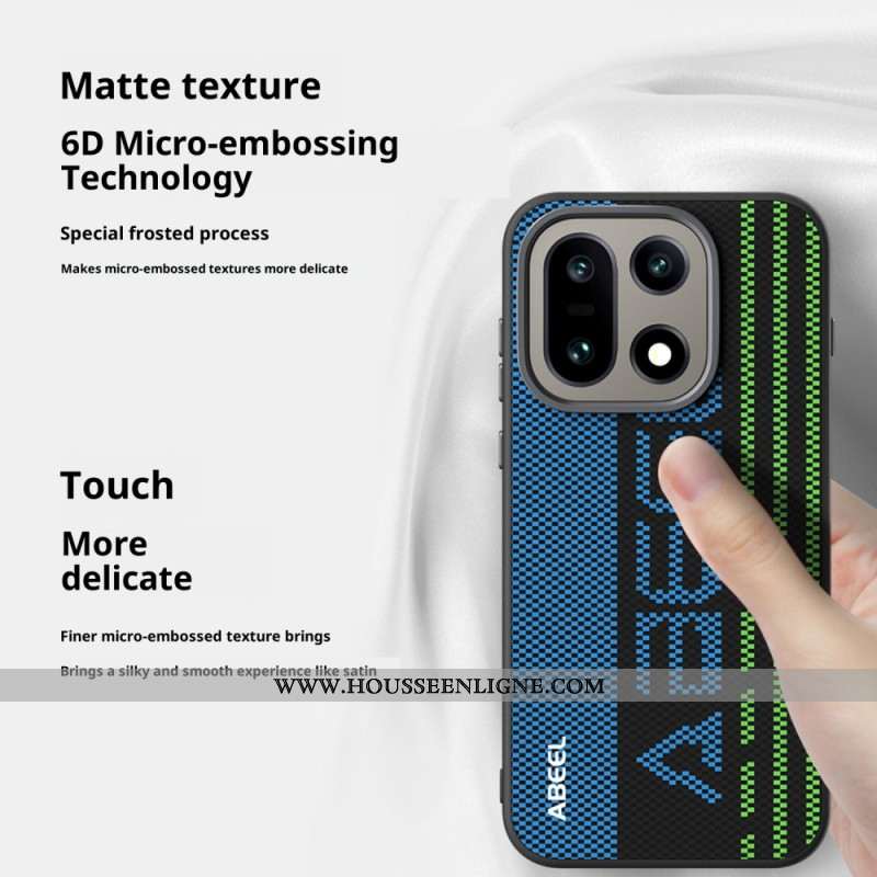 Coque OnePlus 15 5G MagSafe Techno Series ABEEL